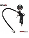 PISTOLA INFLADORA NEUMATICOS DIGITAL YATO