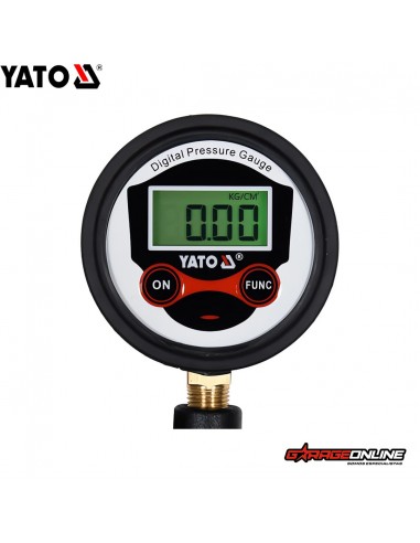 PISTOLA INFLADORA NEUMATICOS DIGITAL YATO