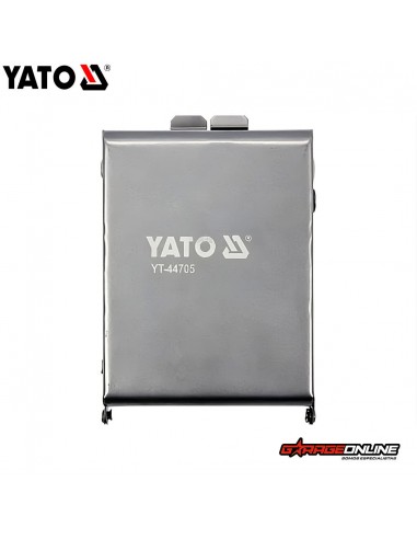 SET BROCAS ESCALONADAS PINO 4 PIEZAS - YATO