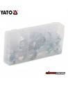 SET ABRAZADERAS SURTIDAS 26 UNIDADES UNIDADES 16-40MM - YATO