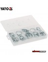 SET ABRAZADERAS SURTIDAS 26 UNIDADES UNIDADES 16-40MM - YATO