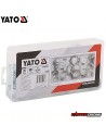 SET ABRAZADERAS SURTIDAS 26 UNIDADES UNIDADES 16-40MM - YATO