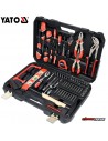 SET HERRAMIENTAS PARA EL HOGAR 88 PIEZAS - YATO