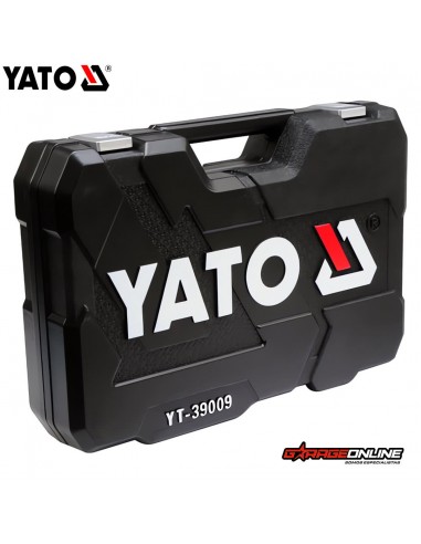SET HERRAMIENTAS ELECTRICAS 68 PIEZAS - YATO