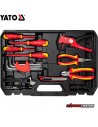 SET HERRAMIENTAS ELECTRICAS 68 PIEZAS - YATO