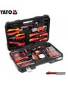 SET HERRAMIENTAS ELECTRICAS 68 PIEZAS - YATO