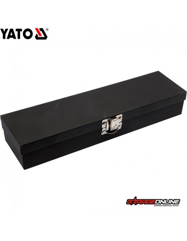 JUEGO DE DADOS TORX 1/2" 9 PIEZAS - YATO