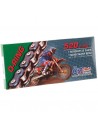 CADENA CZ CHAINS 520-120 CON O-RING Y REFORZADA "BLUE PERFORMANCE"