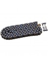 CADENA CZ CHAINS 520-120 CON O-RING Y REFORZADA "BLUE PERFORMANCE"