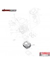 CILINDRO STD YAMAHA FZN150 2.0 FZN150 3.0 FZN150 4.0 FZX GENUINO