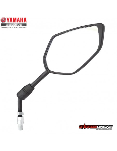 ESPEJO DERECHO YAMAHA FZ25 FZN150 3.0 FZN150 4.0 GENUINO