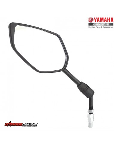 ESPEJO IZQUIERDO YAMAHA FZ25 FZN150 3.0 FZN150 4.0 GENUINO