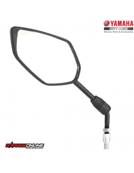 ESPEJO IZQUIERDO YAMAHA FZ25 FZN150 3.0 FZN150 4.0 GENUINO