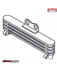 RADIADOR DE ACEITE YAMAHA FZ25 FZ25ABS GENUINO
