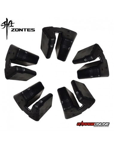DAMPERS ZONTES 310 T,R,V,X GENUINOS