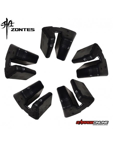 DAMPERS ZONTES 310 T,R,V,X GENUINOS