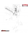 BOMBA DE FRENO DELANTERO YAMAHA YZF R3 - MT 03 - YZF R3A GENUINA