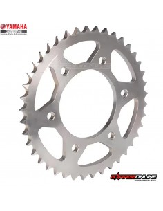 KIT DE TRANSMISION YAMAHA YZF-R15 V1 V2 - Envío a todo el País