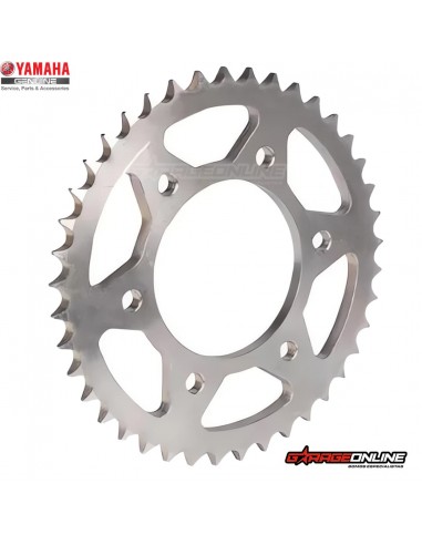 KIT DE TRANSMISION YAMAHA YZF-R15 V1 V2 - Envío a todo el País