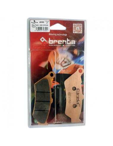 PASTILLA FRENO DELANTERO BMW F650 F750 F800 F850