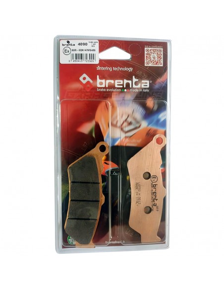 PASTILLA FRENO DELANTERO BMW F650 F750 F800 F850