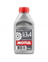 LIQUIDO DE FRENO MOTUL DOT 3 & 4 500ML