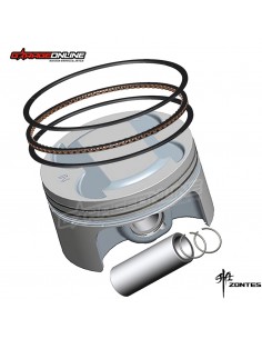 KIT PISTON ESTANDAR ZONTES 350 T,X,V,R,GK