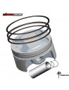 KIT PISTON ESTANDAR ZONTES 350 T,X,V,R,GK
