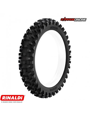 NEUMATICO 120/100-18 TERRENO INTERMEDIO - ENVÍO A TODO EL PAÍS