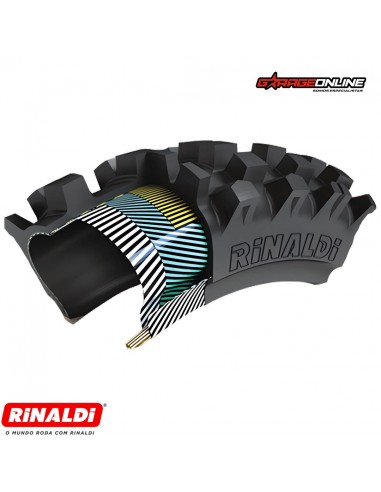 NEUMATICO 120/100-18 TERRENO INTERMEDIO - ENVÍO A TODO EL PAÍS