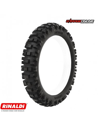 NEUMATICO 110/100-18 TERRENO INTERMEDIO - ENVÍO A TODO EL PAÍS