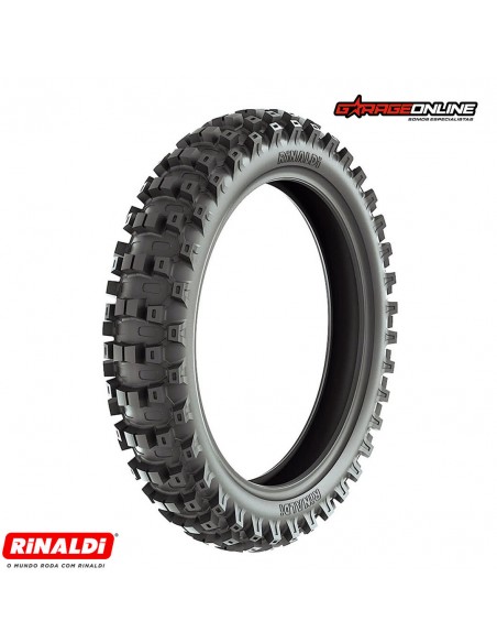 NEUMATICO 110/90-19 TERRENO INTERMEDIO - ENVÍO A TODO EL PAÍS