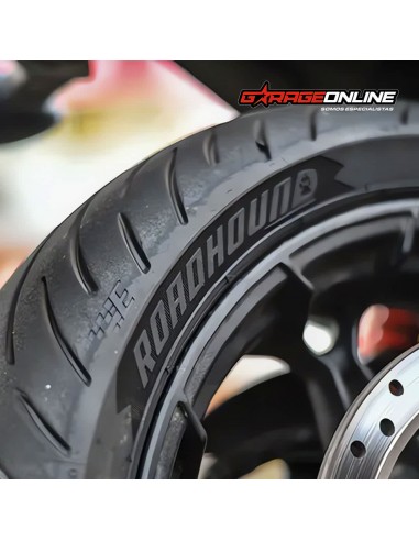 Neumático 140/70-17 EUROGRIP ROADHOUND