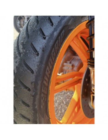 Neumático 110/70ZR17 EUROGRIP PROTORQ EXTREME