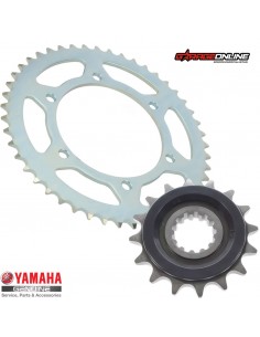 KIT TRANSMISION  YAMAHA XT 660 R-X-Z GENUINO