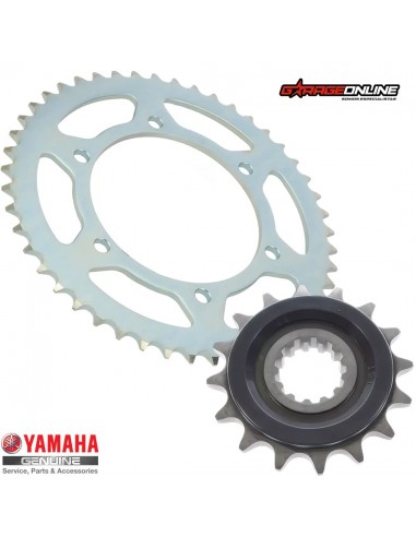 KIT TRANSMISION  YAMAHA XT 660 R-X-Z GENUINO