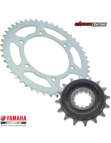 KIT TRANSMISION  YAMAHA XT 660 R-X-Z GENUINO