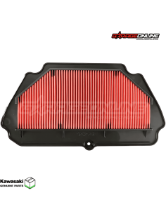FILTRO DE AIRE ALTO FLUJO KAWASAKI ZX6R / DNA ALTO FLUJO