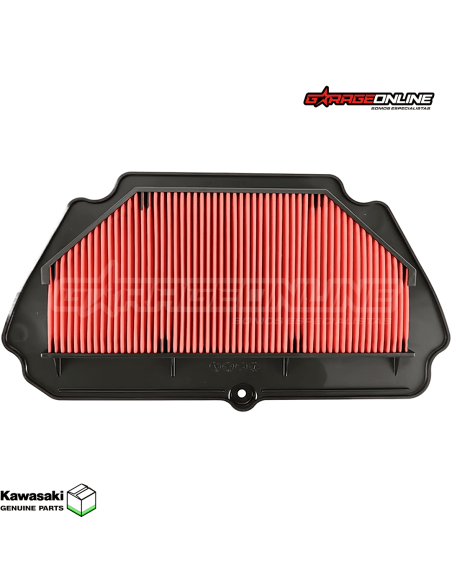 FILTRO DE AIRE ALTO FLUJO KAWASAKI ZX6R / DNA ALTO FLUJO
