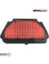 FILTRO DE AIRE ALTO FLUJO KAWASAKI ZX6R / DNA ALTO FLUJO