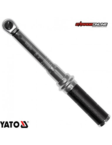 LLAVE TORQUE 1/4 4-20NM - L 285-305MM YATO