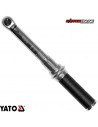 LLAVE TORQUE 1/4 4-20NM - L 285-305MM YATO