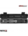 LLAVE TORQUE 1/4 4-20NM - L 285-305MM YATO