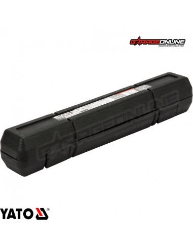 LLAVE TORQUE 1/4 4-20NM - L 285-305MM YATO