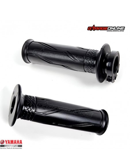 PUÑOS YAMAHA YZF-R3 R3A MT-03 MT-03A GENUINOS