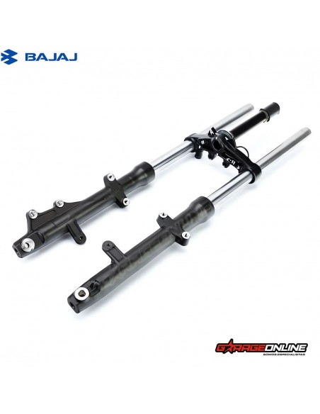 TELESCOPICA COMPLETA BAJAJ NS160 NS160ABS GENUINO