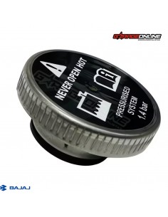 TAPA DE RADIADOR 1.4 BAR BAJAJ