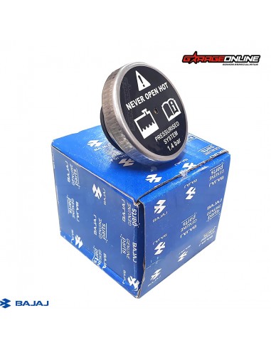 TAPA DE RADIADOR 1.4 BAR BAJAJ