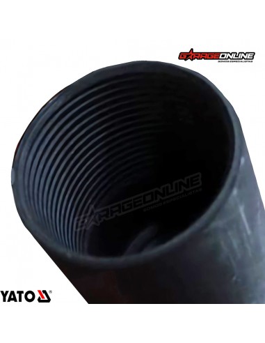 KIT DADOS IMPACTO EXTRACTOR PARA TUERCAS DAÑANDAS - YATO