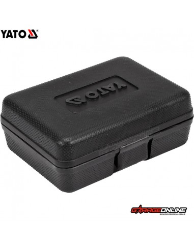 KIT DE ADAPTADORES AMPLIACION/REDUCCION 6 PIEZAS - YATO